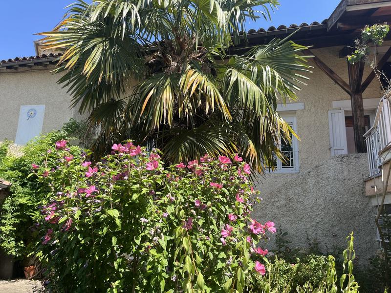 Maison ancienne - 163 m² - 9 pièces