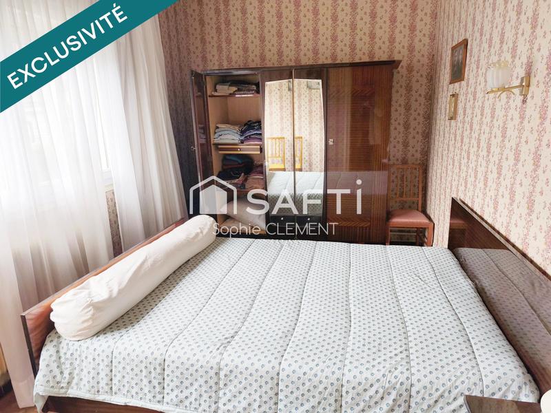 Maison - 65 m² - 4 pièces