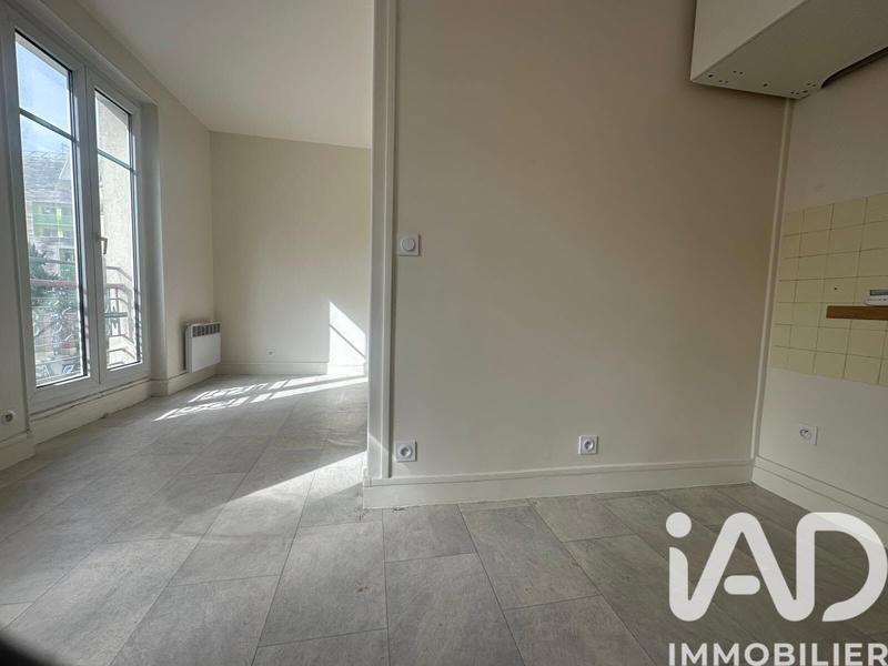 Appartement - 28 m² - 1 pièce