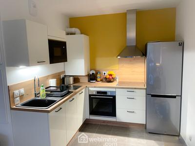 Appartement - 42 m² - 2 pièces