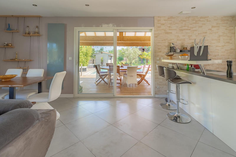 Maison - 112 m² - 5 pièces