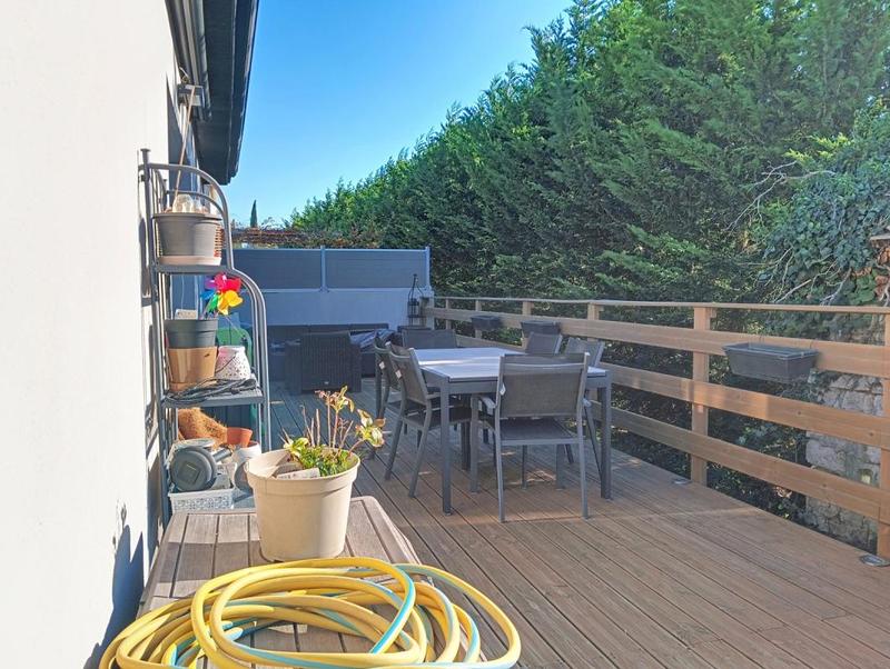 Maison - 83 m² - 4 pièces