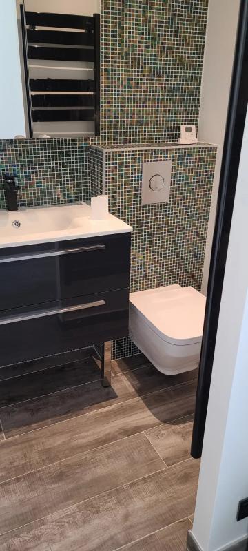 Penthouse - 125 m² - 6 pièces