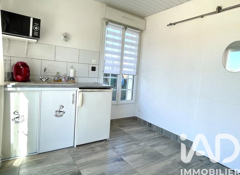 Maison - 184 m² - 7 pièces