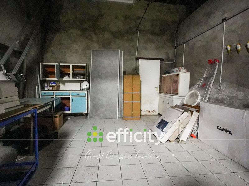 Maison - 110 m² - 4 pièces