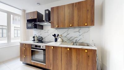 Appartement - 56 m² - 4 pièces