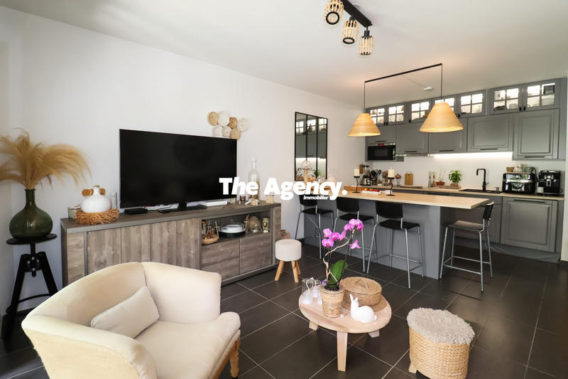 Appartement - 65 m² - 3 pièces