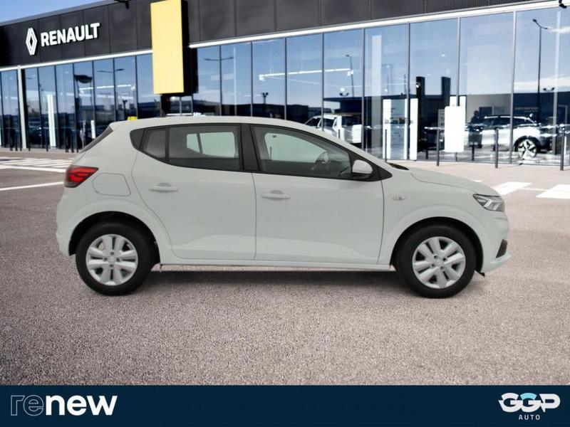 Dacia Sandero SCe 65 - 22 Confort