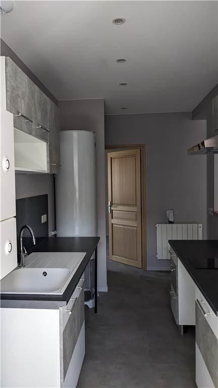 Appartement - 67 m² - 3 pièces