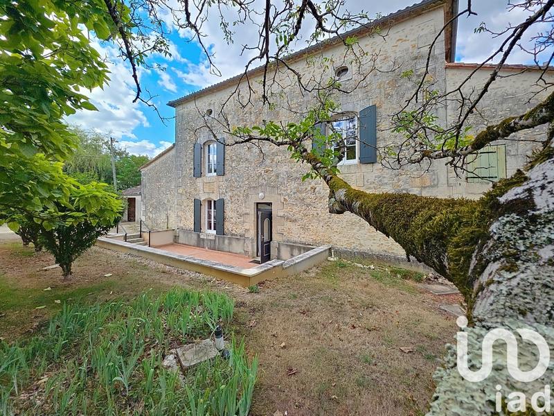 Maison - 129 m² - 5 pièces