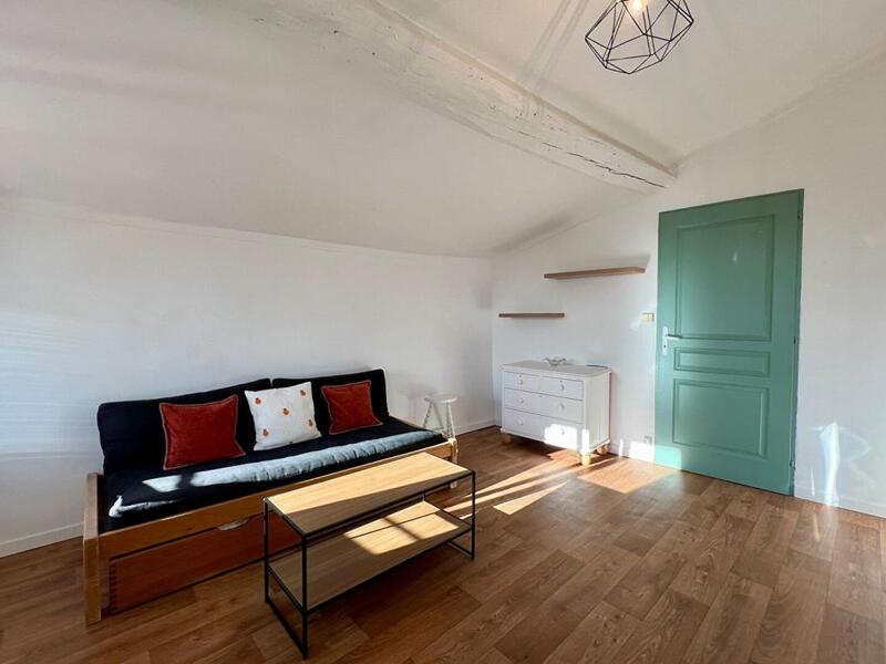 Appartement - 38 m² - 2 pièces