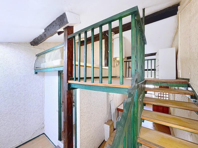 Appartement - 23 m² - 1 pièce