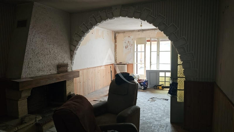 Maison - 140 m² - 5 pièces