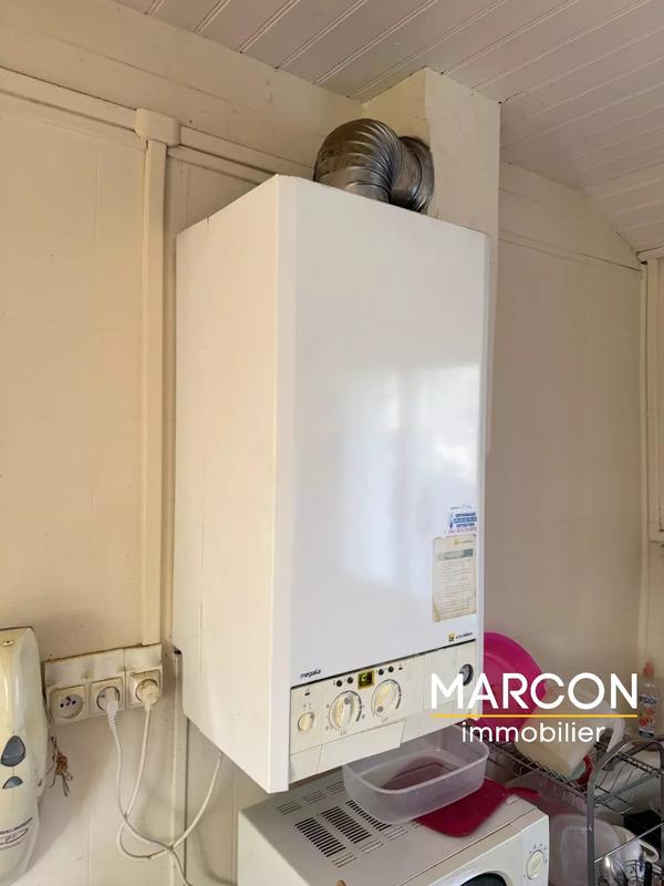 Maison - 69 m² - 3 pièces