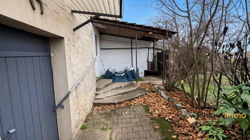 Maison - 66 m² - 3 pièces