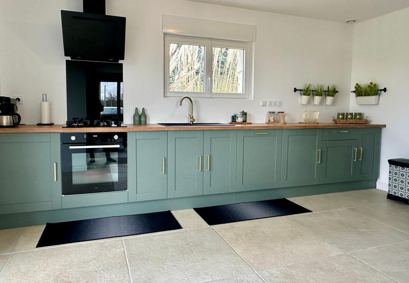 Maison - 156 m² - 6 pièces