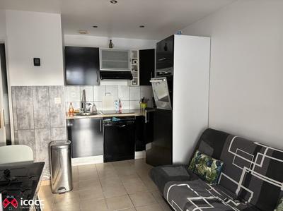 Maison - 27 m² - 2 pièces