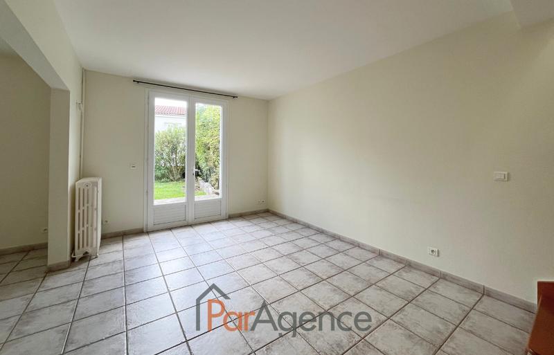Maison - 91 m² - 4 pièces