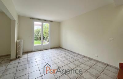 Maison - 91 m² - 4 pièces