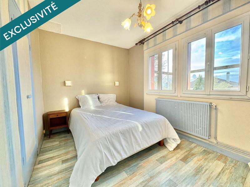 Maison - 94 m² - 4 pièces