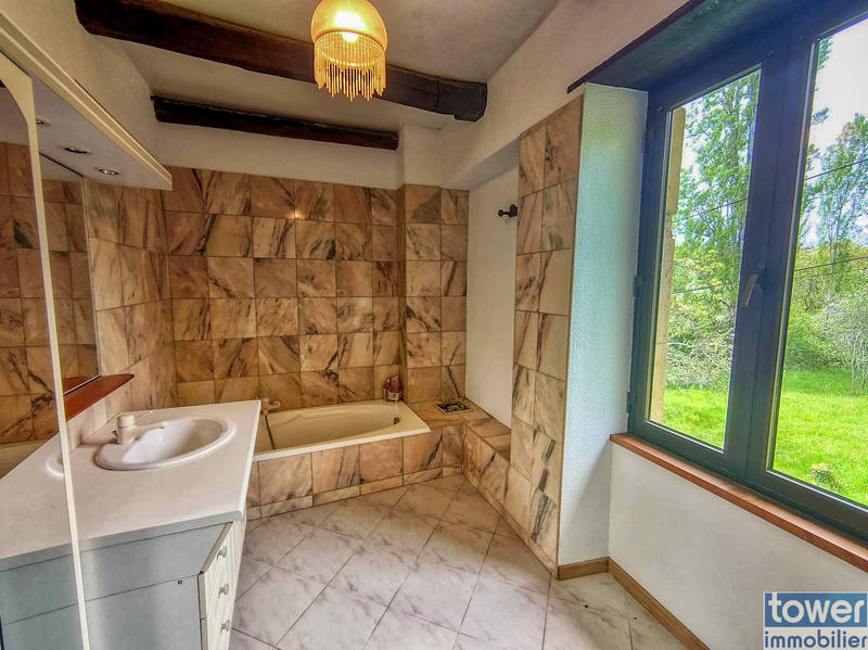 Maison - 92 m² - 3 pièces