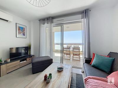 Appartement - 43 m² - 2 pièces