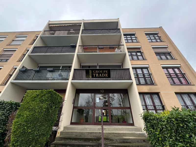 Appartement - 79 m² - 4 pièces