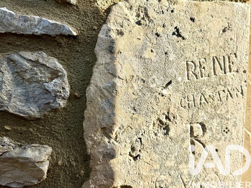 Maison de campagne - 49 m² - 2 pièces