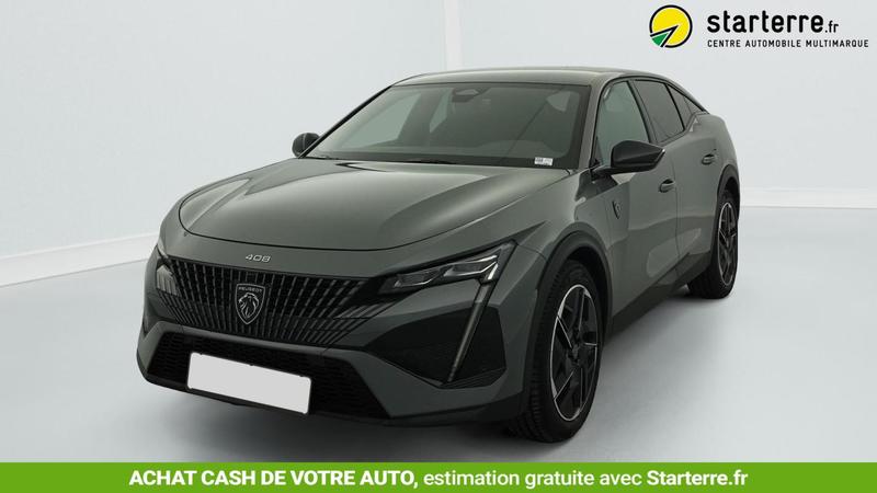 Peugeot 408 Hybrid 145 e-Dcs6 Gt