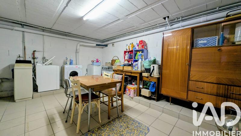 Maison - 135 m² - 6 pièces