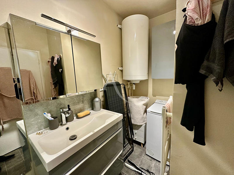 Appartement - 34 m² - 2 pièces