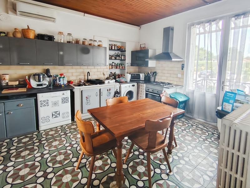 Maison bourgeoise - 172 m² - 6 pièces