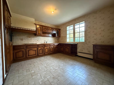 Maison - 159 m² - 5 pièces