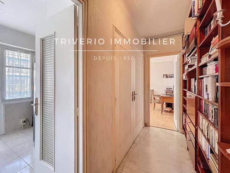 Appartement - 113 m² - 3 pièces