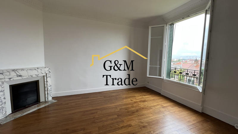 Appartement - 86 m² - 4 pièces