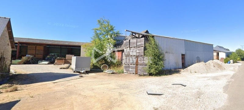 Ferme - 205 m² - 7 pièces