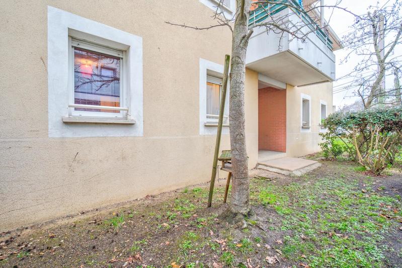 Appartement - 41 m² - 2 pièces