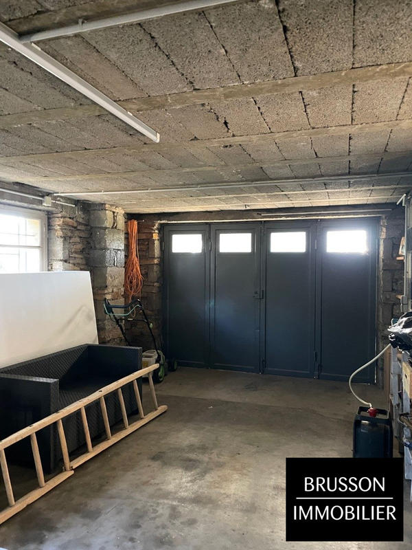 Maison - 111 m² - 4 pièces