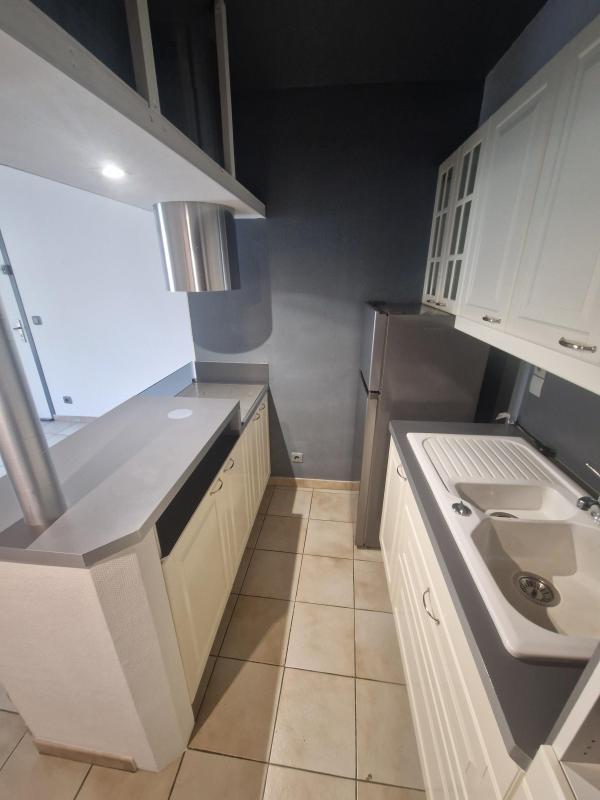 Appartement - 33 m² - 2 pièces