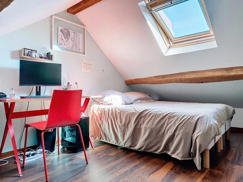 Studio - 25 m² - 1 pièce