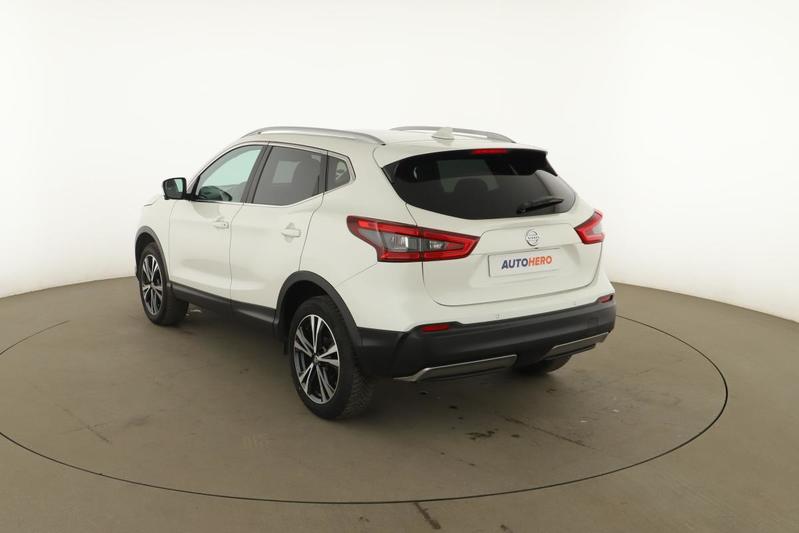 Nissan Qashqai 1.5 dCi n-Connecta 110 ch