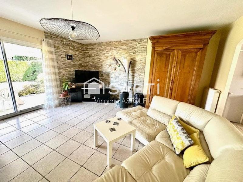Maison - 89 m² - 4 pièces