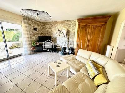 Maison - 89 m² - 4 pièces