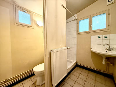 Maison - 73 m² - 3 pièces