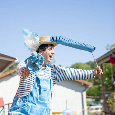 Mon Ballon, d’après l’album jeunesse de Mario Ramos