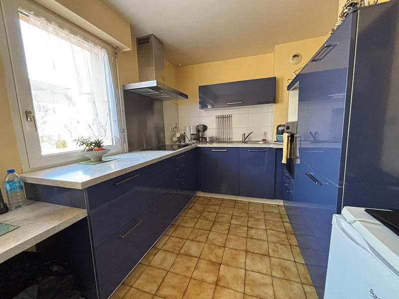 Appartement - 65 m² - 3 pièces