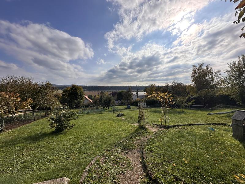 Terrain constructible - 1 000 m²