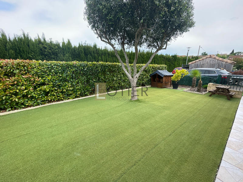 Maison - 94 m² - 4 pièces