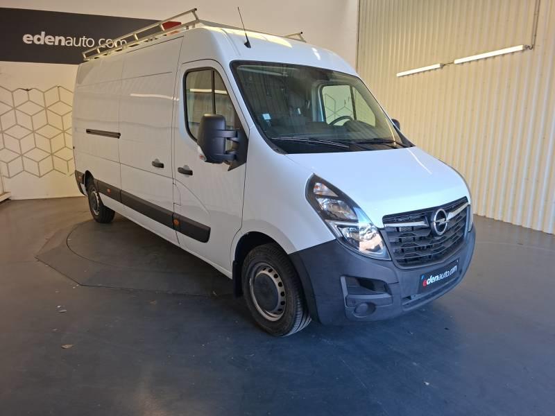 Opel Movano F3500 L3h3 135 Ch Biturbo