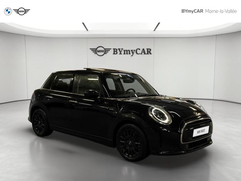 Mini 5 portes Hatch F55 Lci II One 102 ch Dkg7 Edition Camden